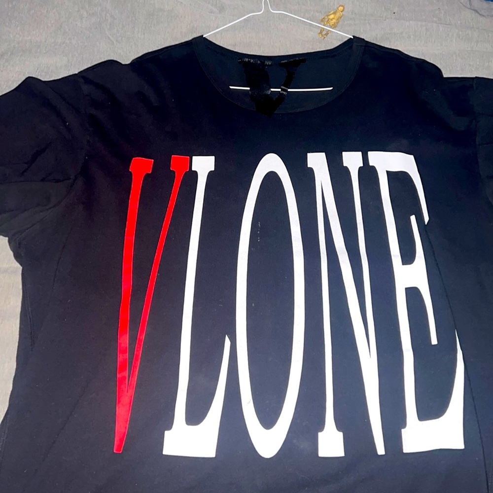Red vlone